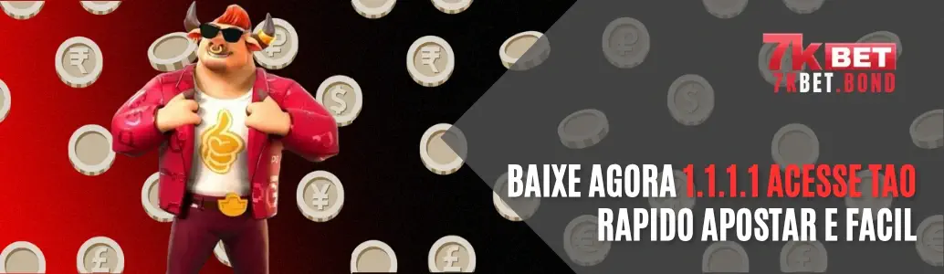 aplicativo 7KBET banner