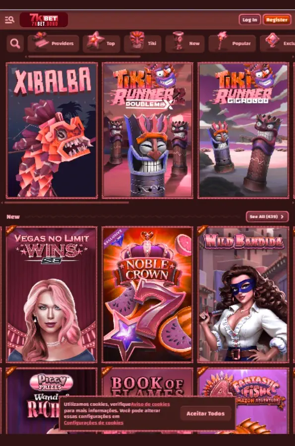 7KBET Baixar Aplicativo